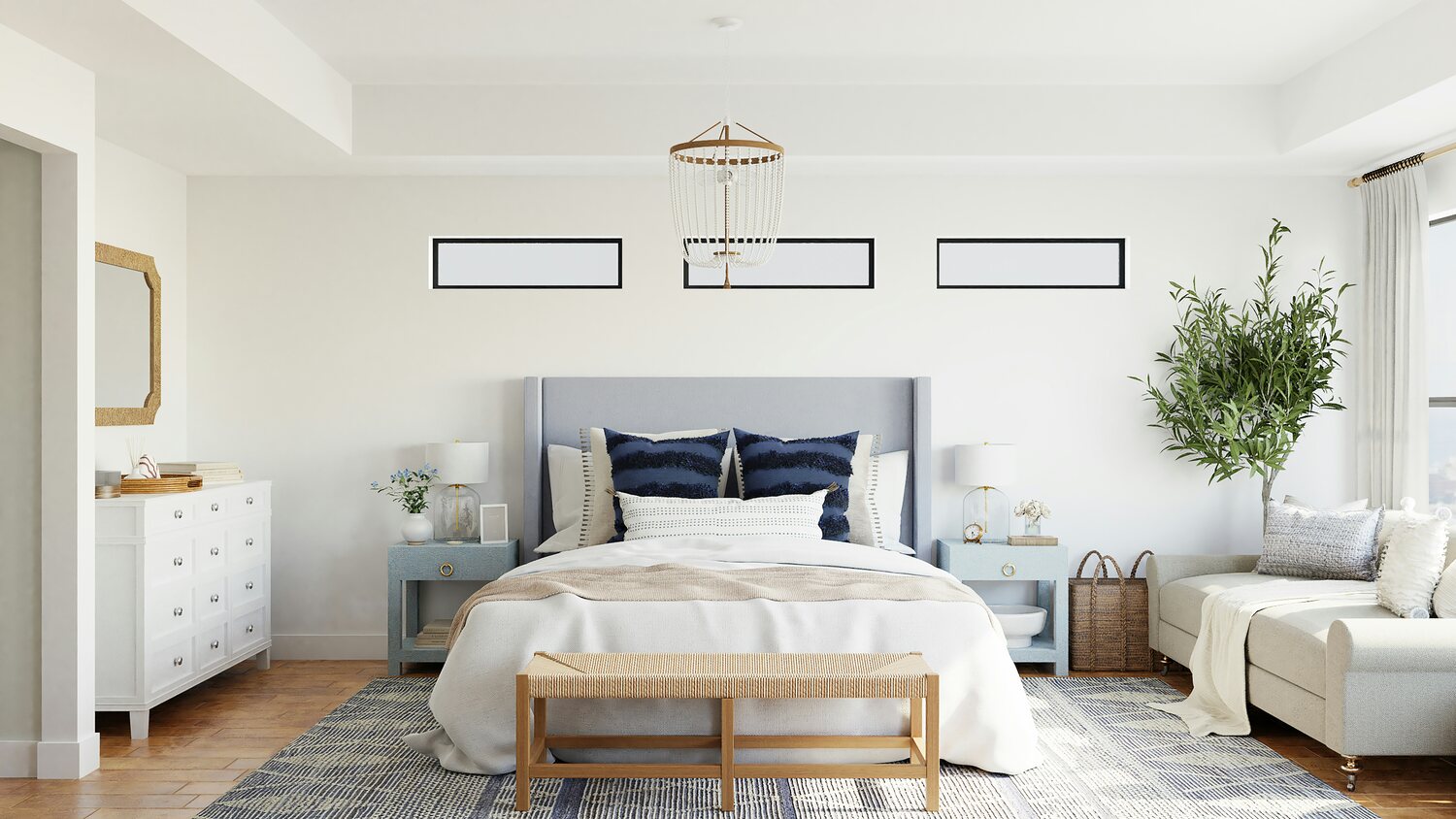 The Perfect Airbnb Bedroom: Your Guide to 5-Star Sleep