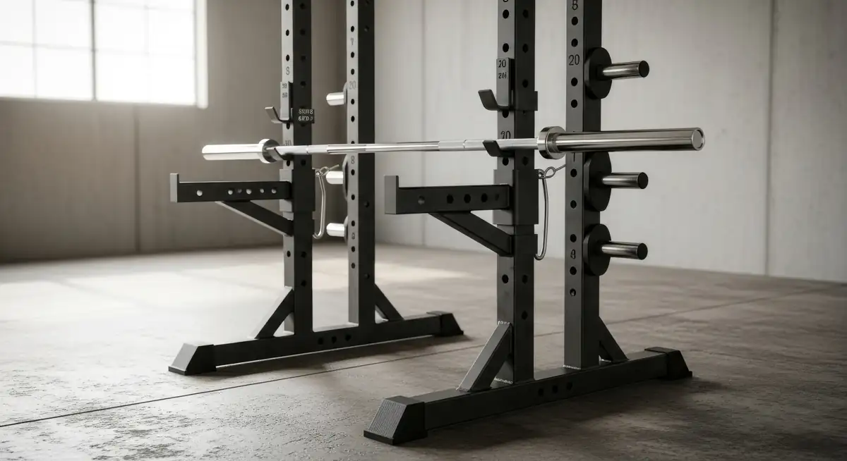 Dumbbell rack | Blessly