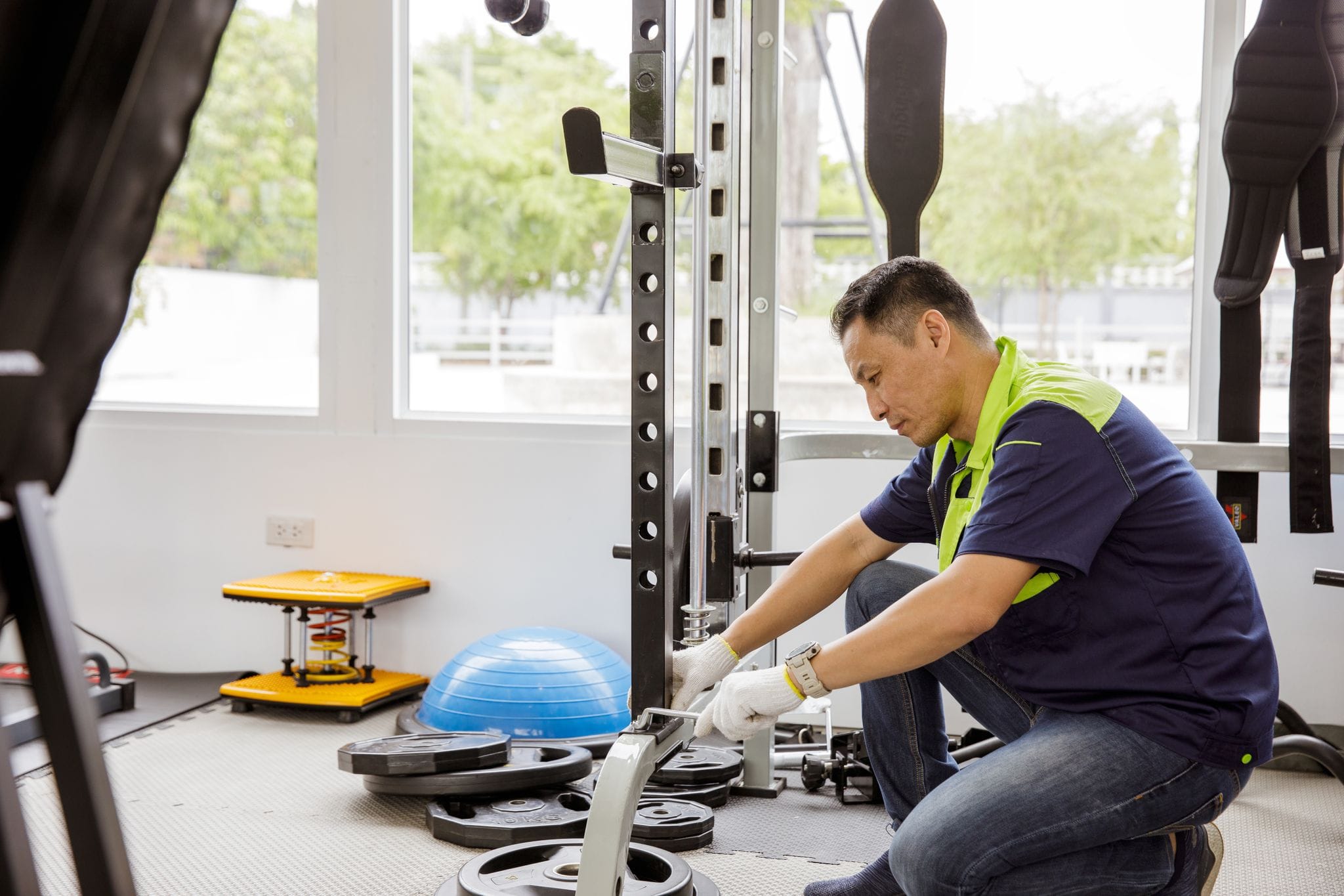 Our Monroeville Home Services | Blessly Pittsburgh Area