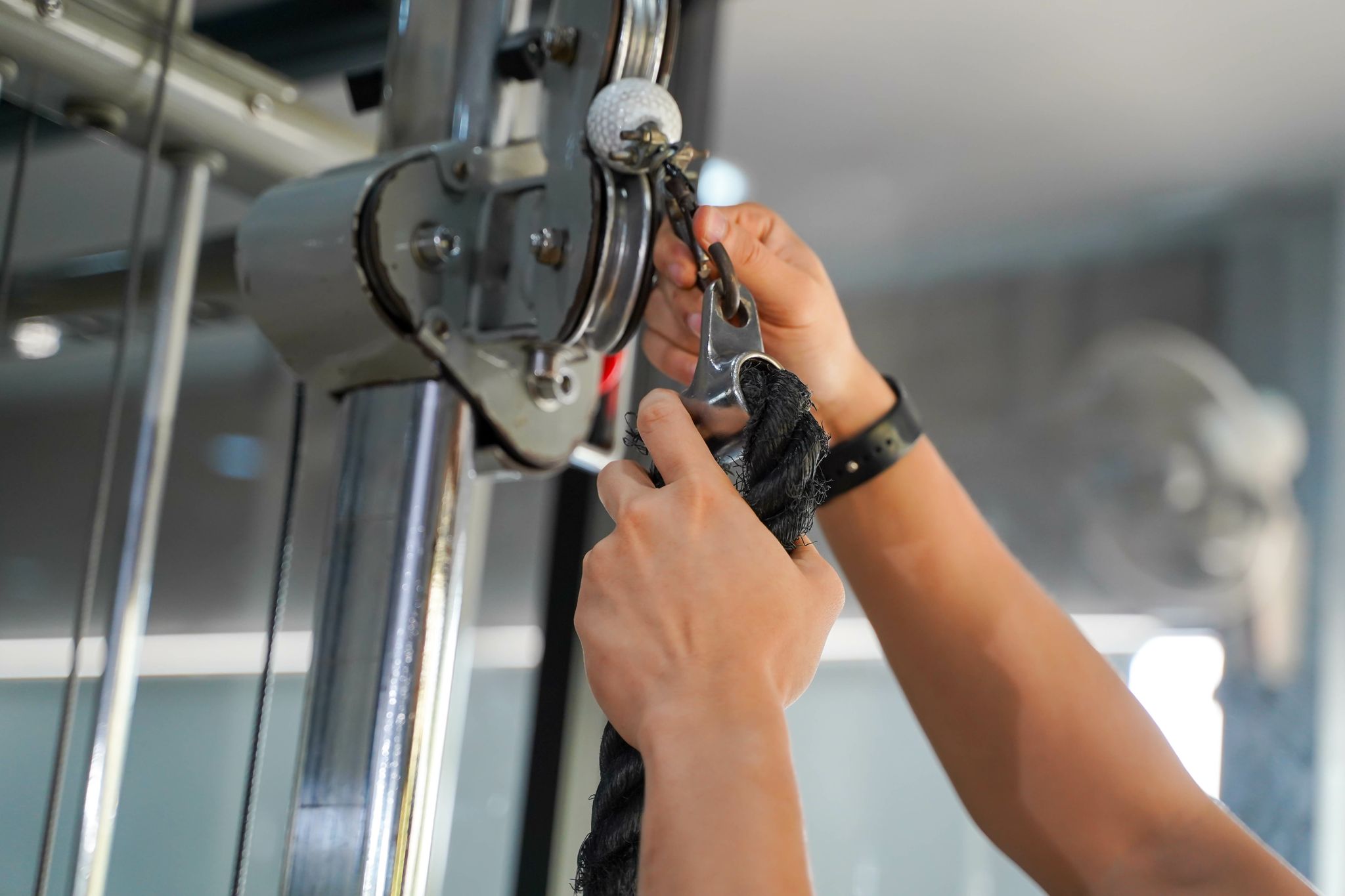 Exercise Equipment Assembly Service in Pittsburgh PA - Blessly