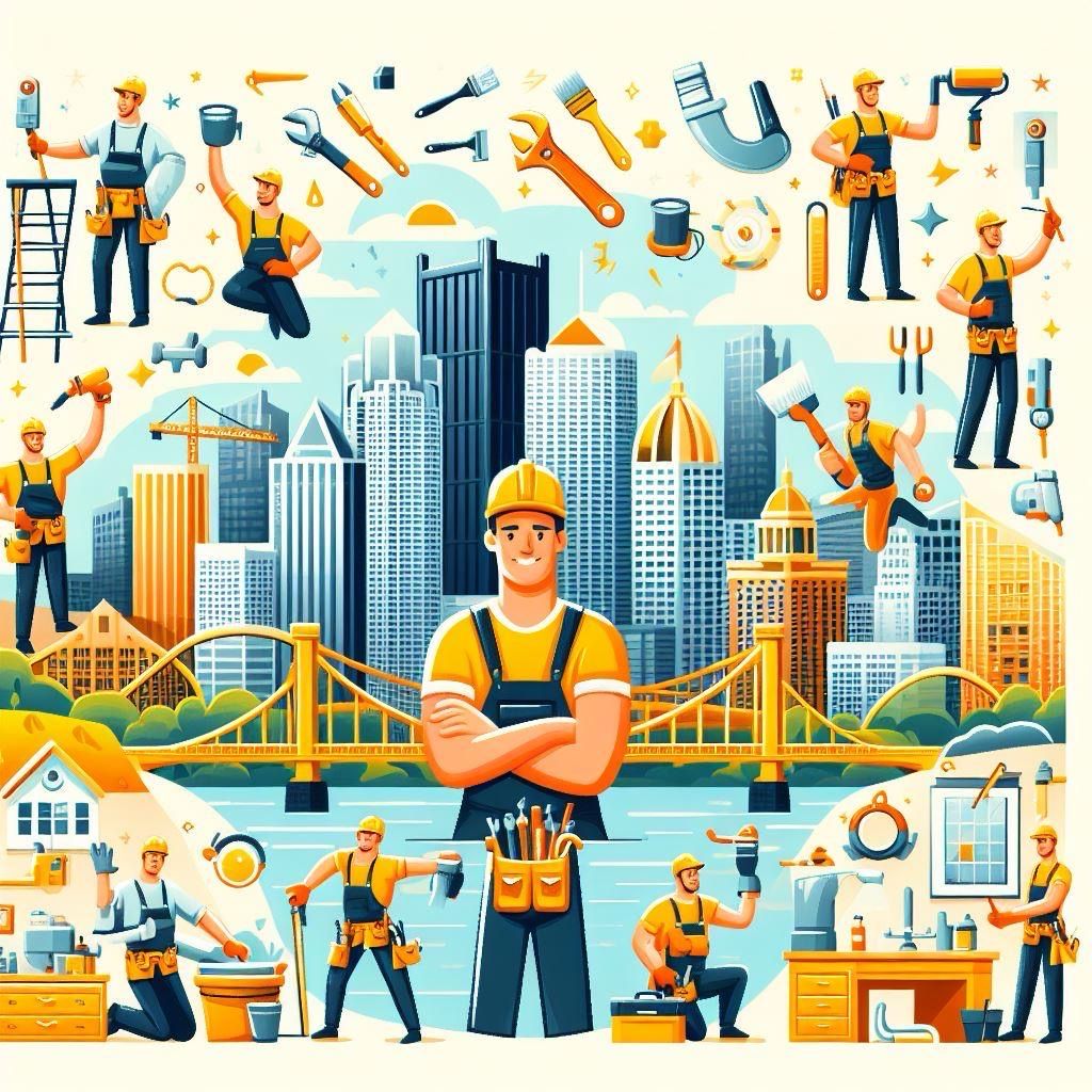 Home Interior Setup Service in Pittsburgh PA | Blessly