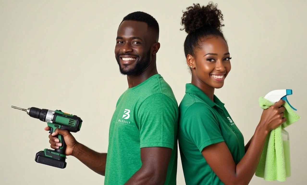 Become a Blessly Pro | Join Pittsburgh's Home Service Team
