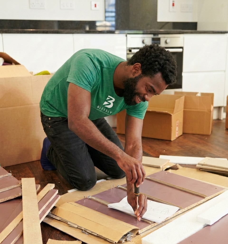Office Furniture Assembly Pittsburgh PA | Same-Day | Blessly