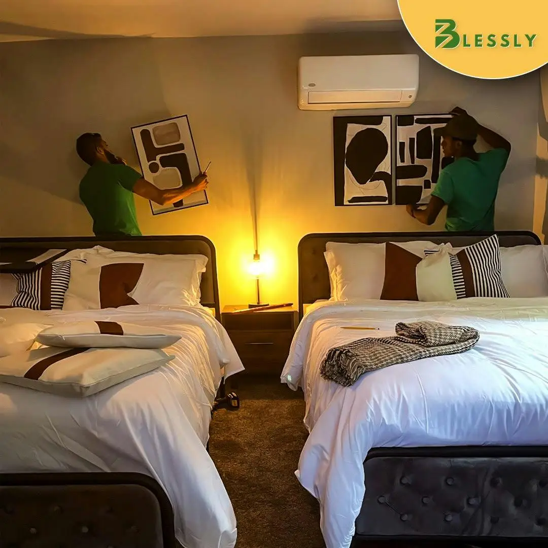 Furniture & Fixtures Installation Pittsburgh PA | Blessly