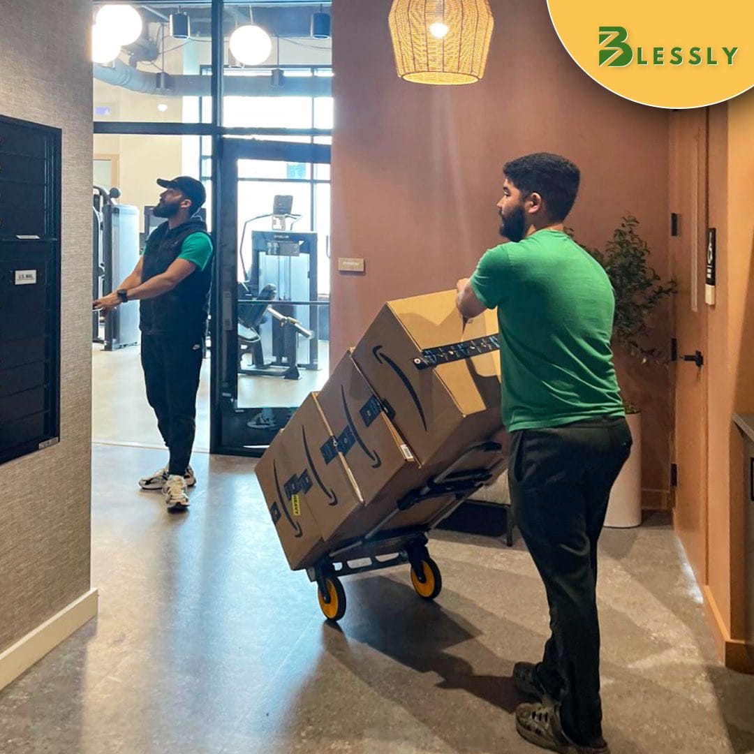 Same-Day Handyman Pittsburgh PA | Insured | Blessly