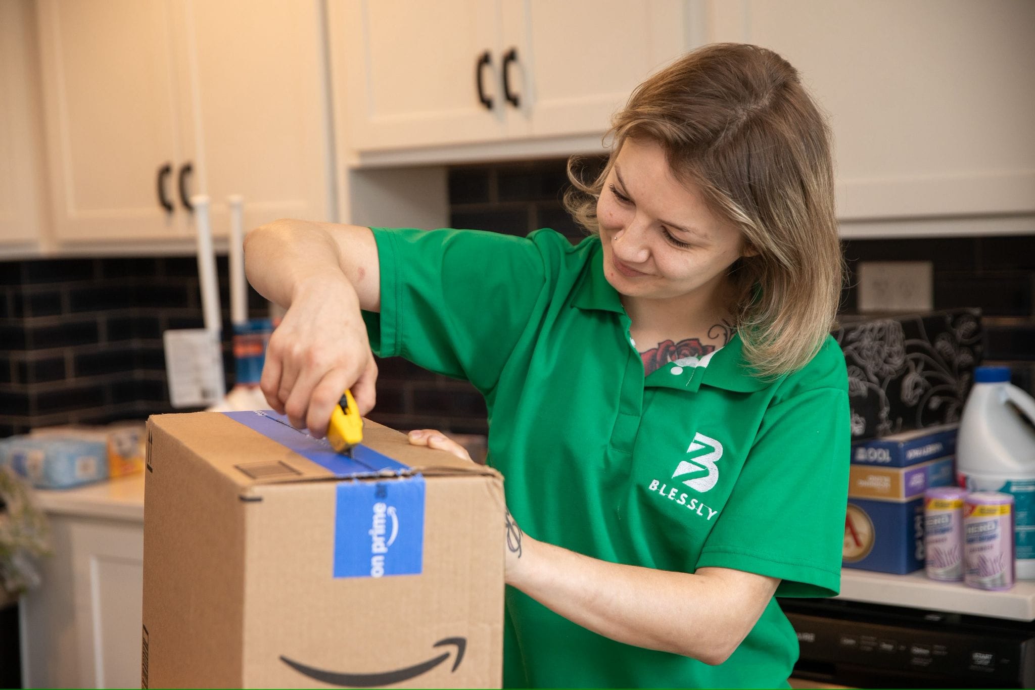 Help Unpacking Packing & Unpacking Pittsburgh PA | Moving Help | Blessly